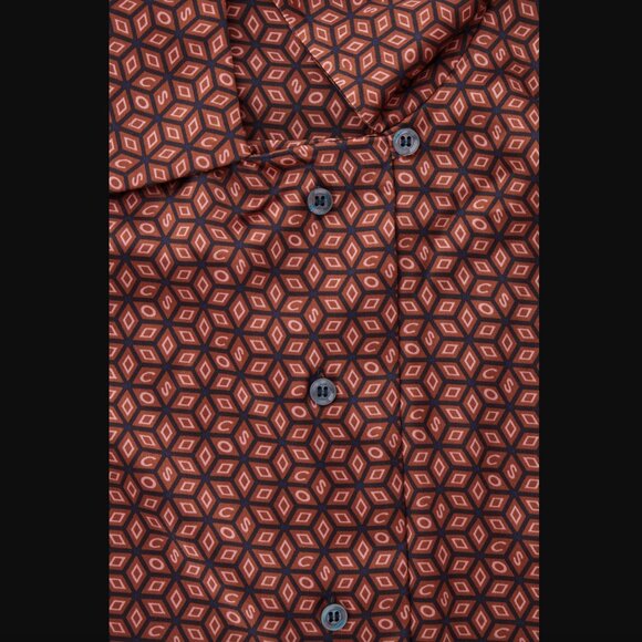 COS Pure Silk Pajama Shirt and Pant Set NWT Size XS - Picture 9 of 15